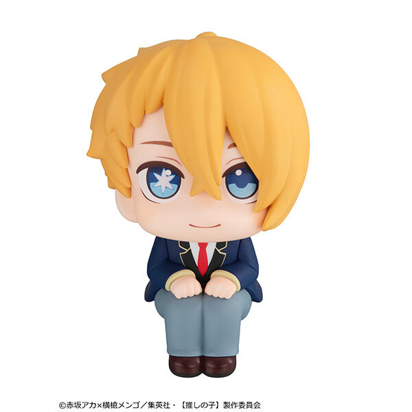 [Oshi no Ko] - Aqua Look Up Series Figure